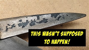 RUSTY SCISSORS vs VINEGAR