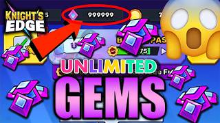 Knight's Edge Hack - Get Unlimited Free Gems mod apk screenshot 3