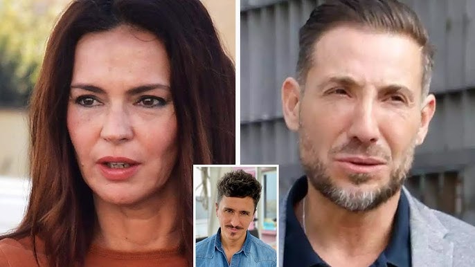 BOMBSHELL STATEMENT by Olga Moreno, Antonio David Flores and Agustín Etienne - YouTube