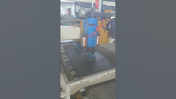 Easy to Operate BT-SXDM-1200 Automatic Stone Washing and Grinding Machine