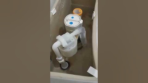 Van Phao thông minh cho bồn cầu toilet