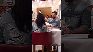 She removed her wig on a blind date... his reaction is EVERYTHING. 🥹