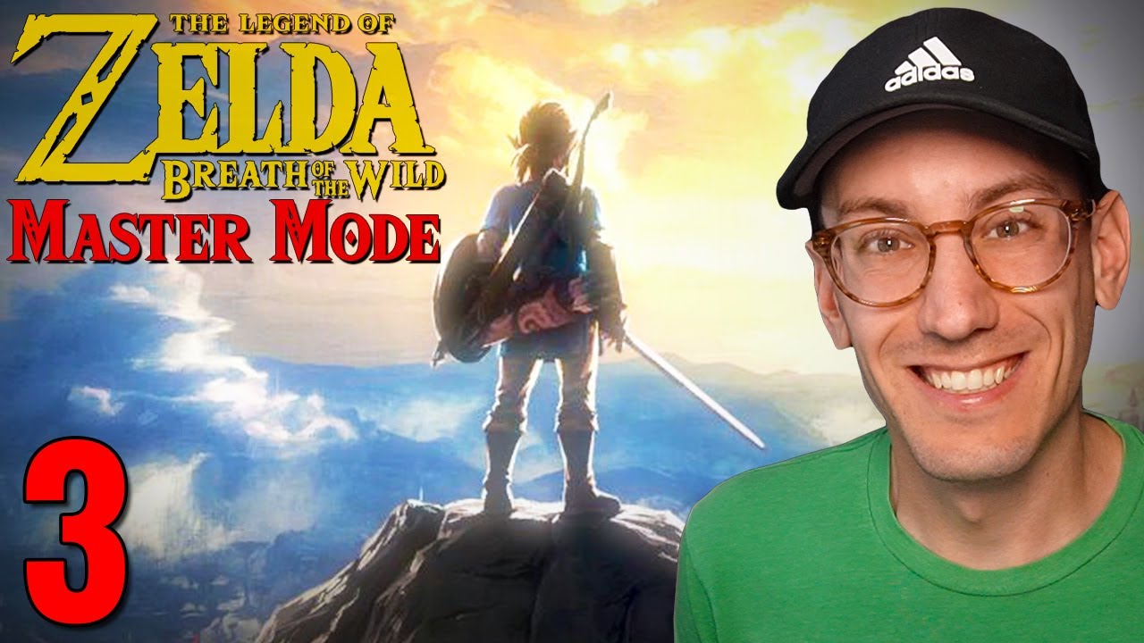 I FINALLY Beat the Tutorial — The Legend of Zelda: Breath of the Wild ...