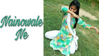 Nainowale Ne| Dance Cover| Padmaavat| Deepika P, Shahid K| Drisya Reghuram Choreography