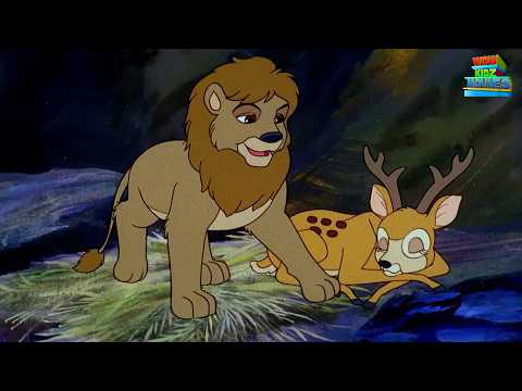 Mini Movie: Lion the King | Simba The Lion King | Thematic Cartoon Movie #otm
