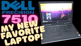 Dell Precision 7510 Review – Laptop Mag