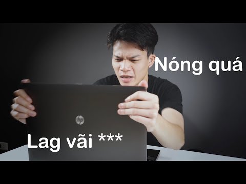 Laptop Nóng, Đơ, Quạt Tản Nhiệt Kêu To: Nguyên Nhân Và Cách Khắc Phục