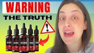 SUGAR DEFENDER REVIEW (⚠️URGENT WARNING⚠️) - Does Sugar Defender Really Work? SUGAR DEFENDER DROPS