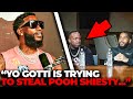 Yo Gotti Just Reignited His Deadly Beef With Gucci Mane Over Pooh Shiesty