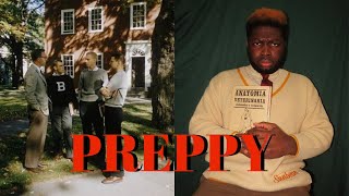 Preppy History and Style