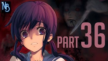 Corpse Party Walkthrough Part 36 No Commentary (PSP)