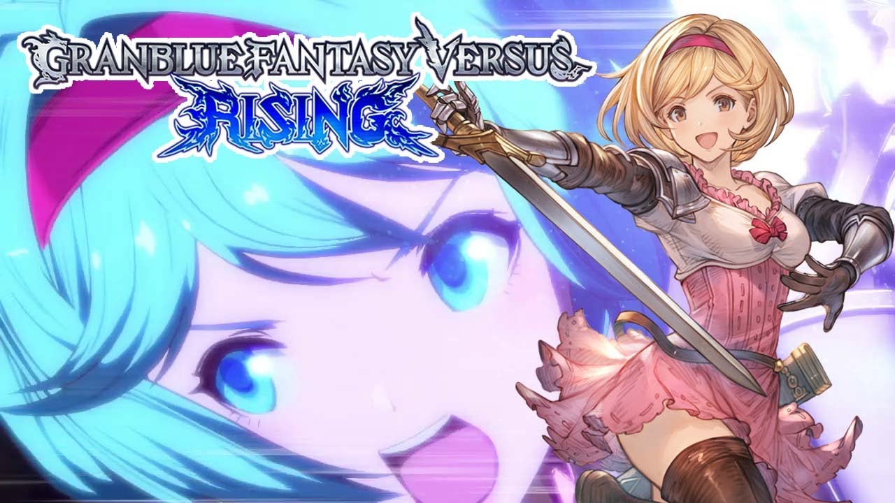 Granblue Fantasy Versus: Rising Hands-On Impressions --- Simplistic for the  casual, deep for the expert — GAMINGTREND