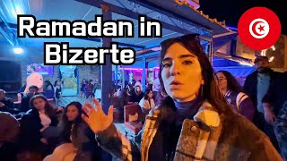 Ramadan in BIZERTE, Tunisia  4K [VOSTFR] بنزرت