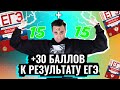 Как получить +30 баллов к результату на ЕГЭ по Физике? | Саня Эбонит