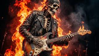 The Most Explosive Metal You’ll Ever Hear