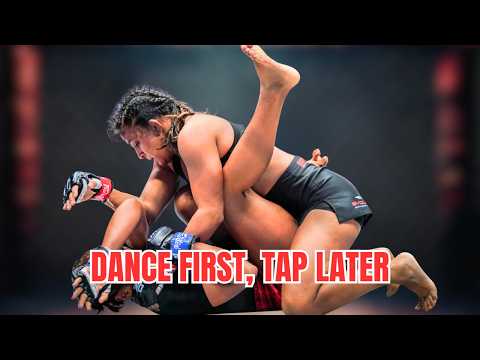 STRIKER SUBMITS A WRESTLER? 🤯 Stamp Fairtex vs. Ritu Phogat | MCV SPORT
