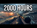 What 2000 hours of battlefield 1 looks like