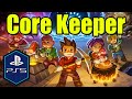 Core Keeper PS5 Pro Gameplay [Playstation Plus]