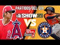 ANGELS VS ASTROS 10/9/2021 LIVE