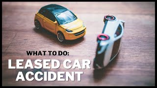 O que acontece se eu bater meu carro alugado