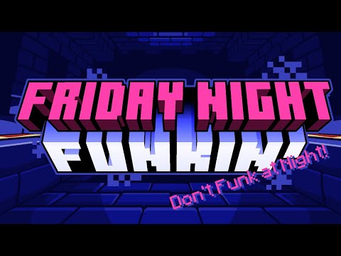 Friday Night Funkin' Mod Showcase: Don't Funk at Night! (Tutorial + Week 1)