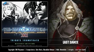 The King Of Fighters 2002 : Tribute Soundtrack : Last Dance