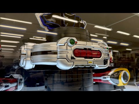 3.3万と4.9万円で確定！CSMゲージランプGバックル・G7ユニット付属版の