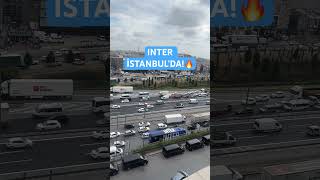 Inter İstanbulda