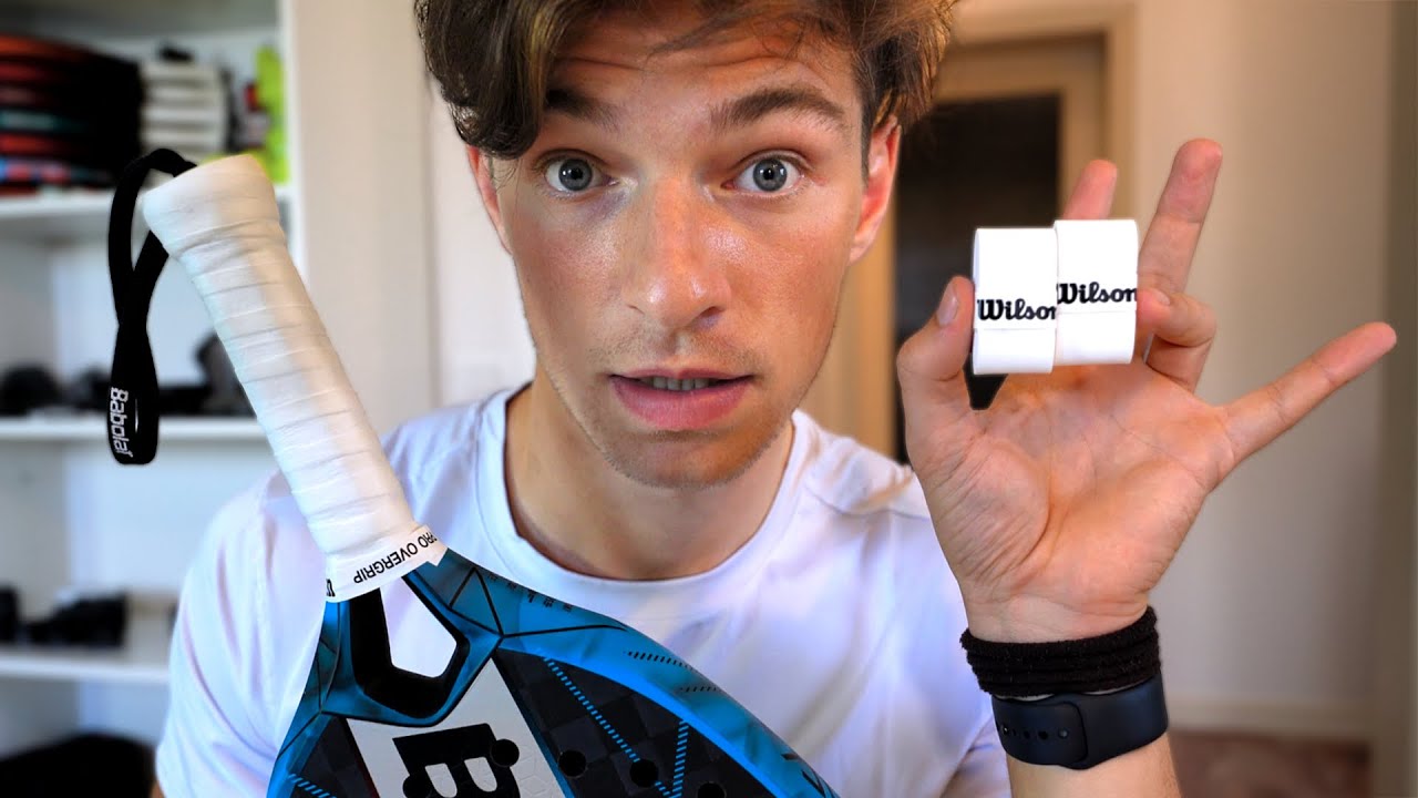 OVERGRIP PADEL 🎾 La Guida Definitiva.