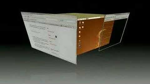 Arejae.Com - My ubuntu desktop cube