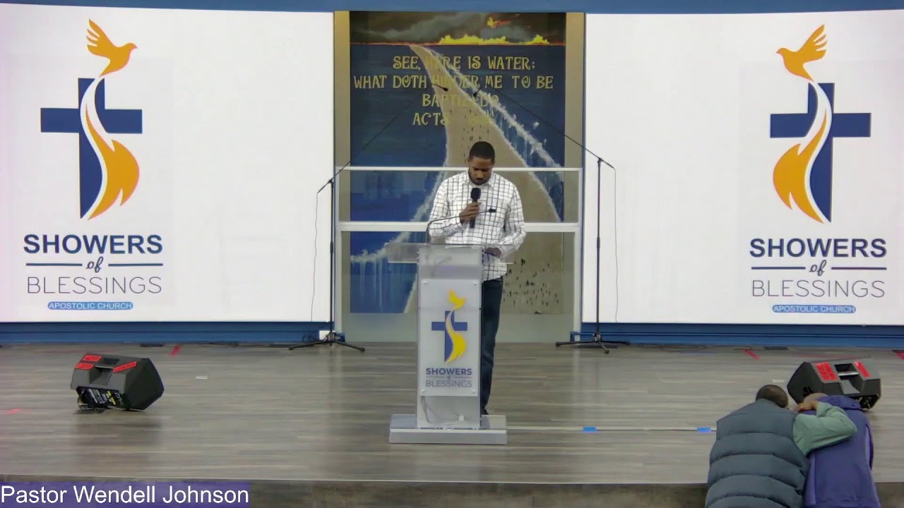 Showers of Blessings Church Calgary Live YouTube