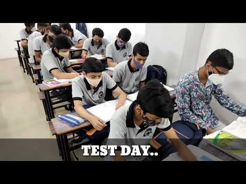 TEST DAY 😭😭 #MagneticScienceInstitute #Shorts #ytshorts