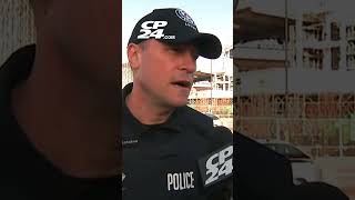 GTA police officers participate in FIFA Motor Squad Training