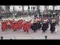 Changing The Guard: London 16/01/22