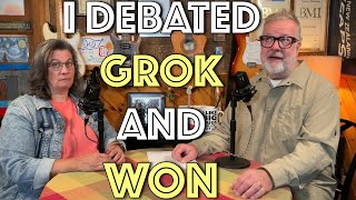 I Beat an AI Bot and It Admitted I Was Right!