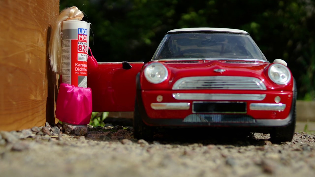 автохимия спб Путешествуй с Liqui Moly #1