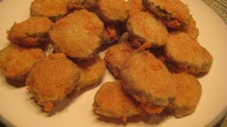 Famous Homemade fried pickles! #TastyTuesday Profile