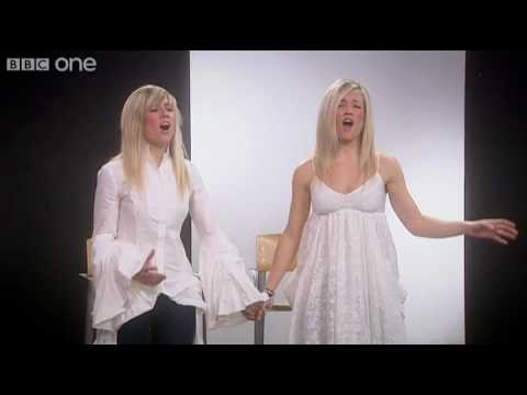 The Twins' Audition - Eurovision 2009: Your Countr...