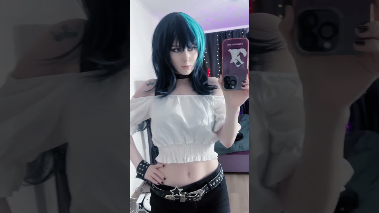 My Kirara Hoshi ⭐️JJK #cosplay #kirarahoshi #kiraracosplay #jujutsukaisen #jjk