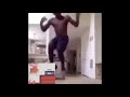 Black Kid Dancing To Pretty Young Thing mp3