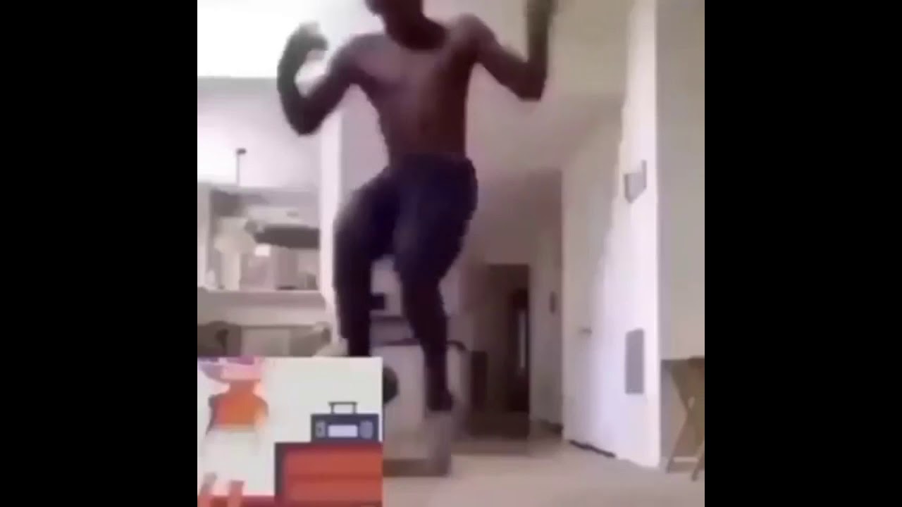 black kid dancing to pretty young thing YouTube