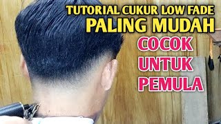 THE EASIEST TWO-FINGER SHAVING TUTORIAL FOR BEGINNERS how to cut hair using a machine