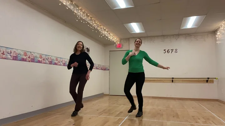 Sleigh Ride - Tracy Gilson and Marcia Lynn