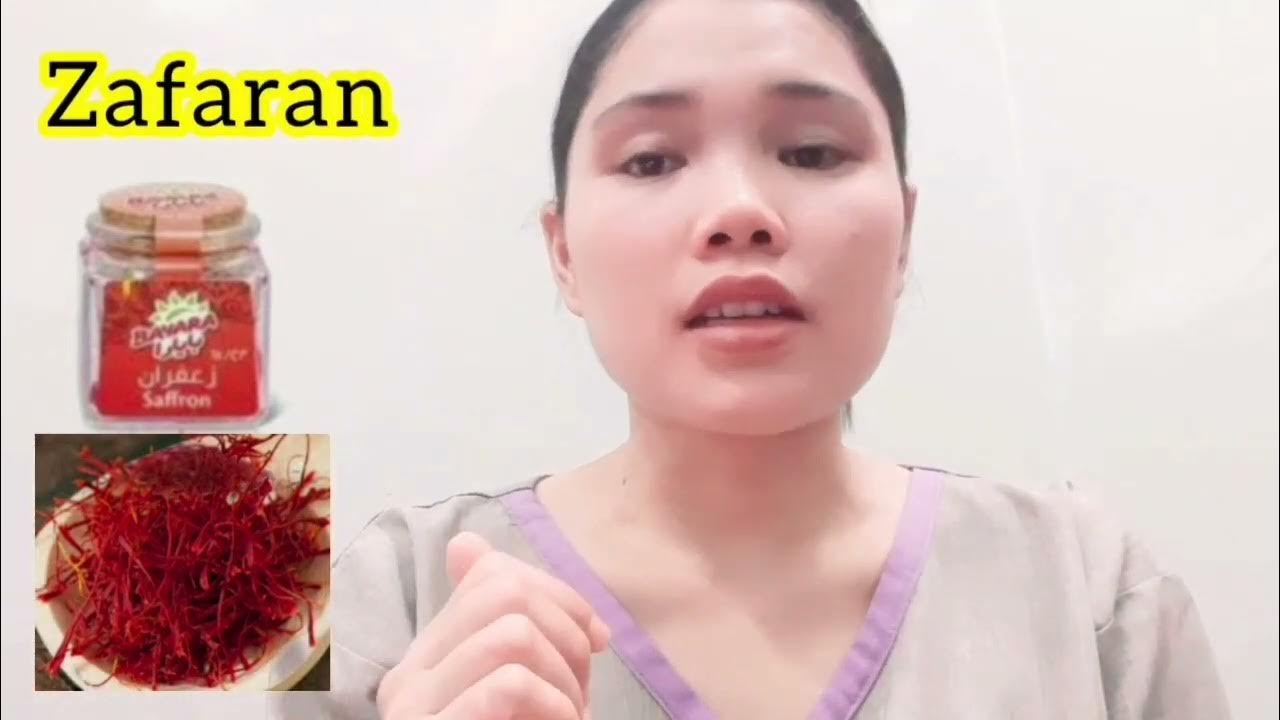 Saffron in arabic name[tagalog] Saffron translate in arabic word YouTube