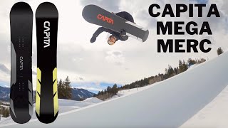 スノーボード CAPITA MEGA MERC 159cm b11d3dc2-7bf7-4e6d-8111-