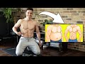 Sance abdominaux super efficace en 4 minutes 