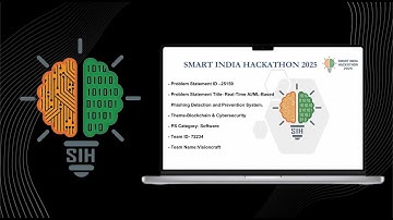 SIH 2025 PS ID- 25159 | Real-Time AI/ML Based Phishing Detection and Prevention System