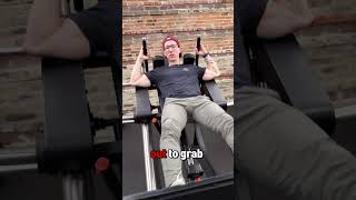 How to Hack Squat for Full Depth | Semi-Private Training Tip