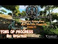Camelot Unchained Redeemed With Tons of Updates 2020
