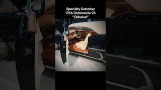 1956 Oldsmobile 98 “Oldssled”. #restomod #automotive #classic Oldssled Kustom